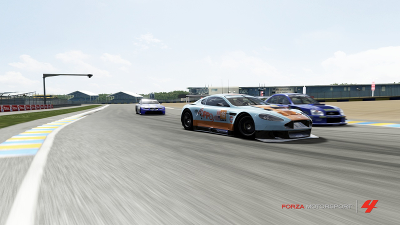 Illustration for article titled Fourza 2.4 Hours Of Le Mans: Post Race + Replays (UPDATED: More Pics)